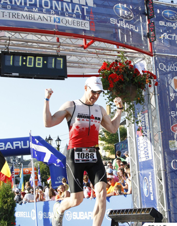 Team Running Free athlete