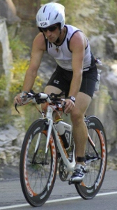 Team Running Free athlete