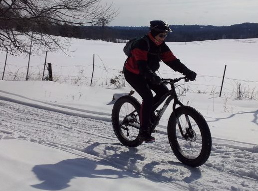 Team Running Free athlete