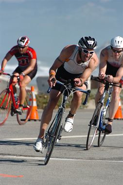 Team Running Free athlete