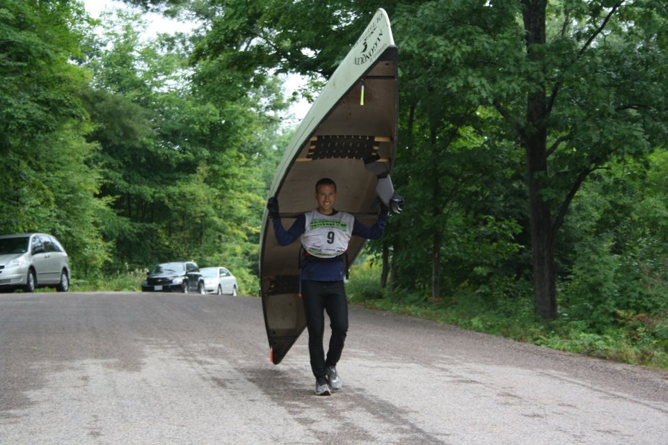 Team Running Free athlete