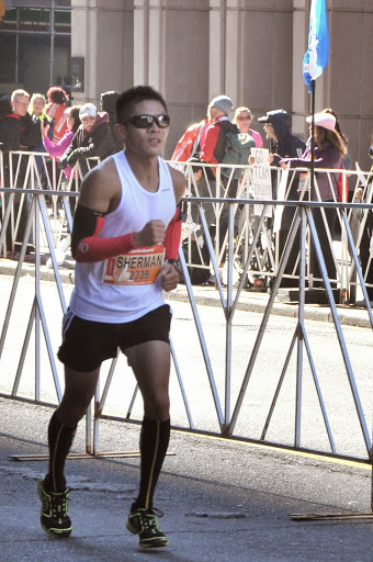 Team Running Free athlete