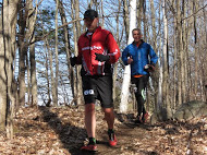 Team Running Free athlete