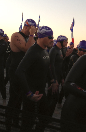 Team Running Free athlete