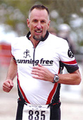 Team Running Free athlete