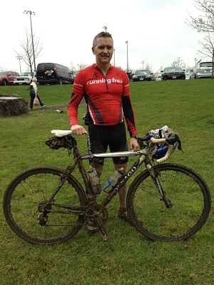 Team Running Free athlete