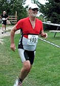 Team Running Free athlete