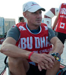 Team Running Free athlete