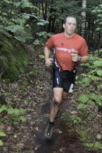 Team Running Free athlete