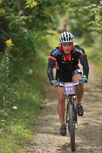 Team Running Free athlete