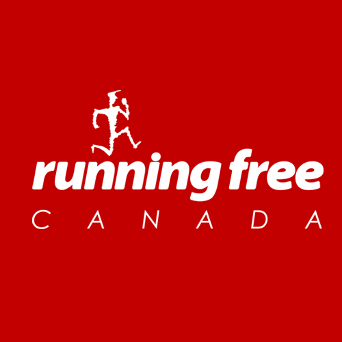 Team Running Free athlete
