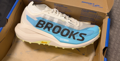 BROOKS Cascadia Elite