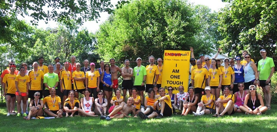 Race Report – EndurRun