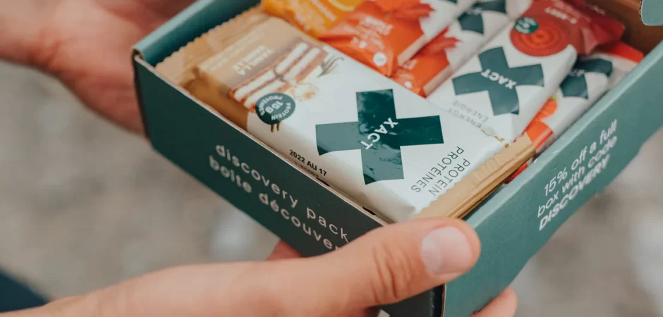 Gear review – Xact Nutrition fruit bars + protein bars