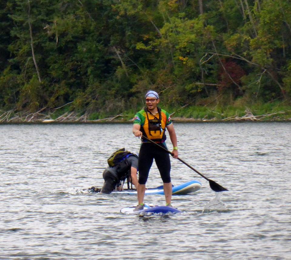 Team Running Free athlete