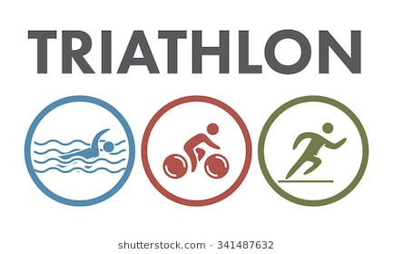 Want to try a triathlon? It’s easier than you think! And so rewarding!